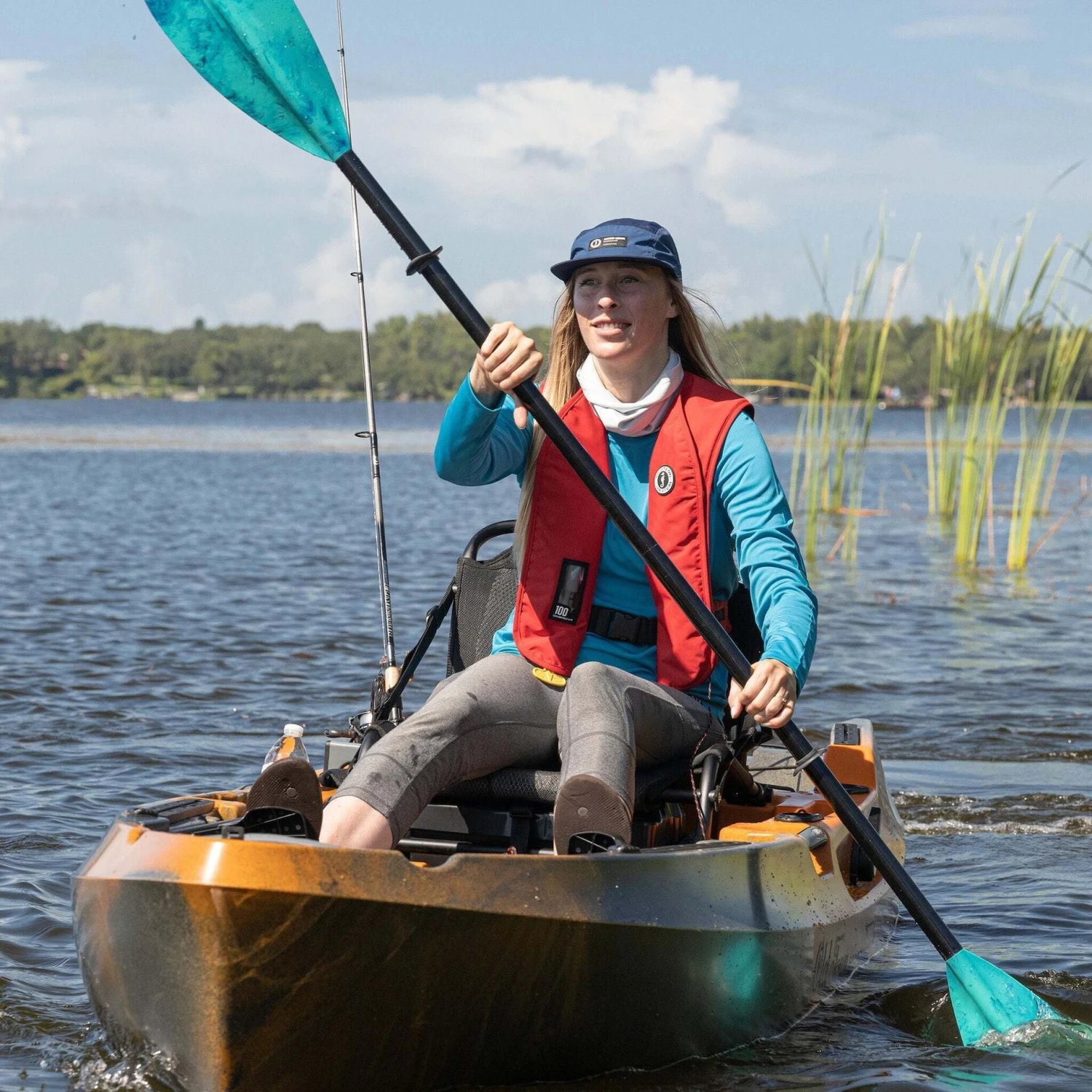 Mustang Survival MIT 100 Convertible Automatic/Manual Life Jacket/PFD 12 Mustang Survival MIT 100 Convertible Automatic/Manual Life Jacket/PFD - Image 12