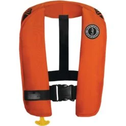 Mustang Survival MIT 100 Inflatable Life Jacket/PFD - MD2016T1-33-0