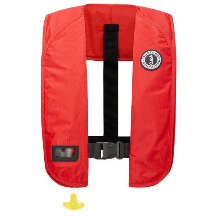 Mustang Survival M.I.T. 100 Manual Inflatable PFD 6 Mustang Survival M.I.T. 100 Manual Inflatable PFD - Image 6