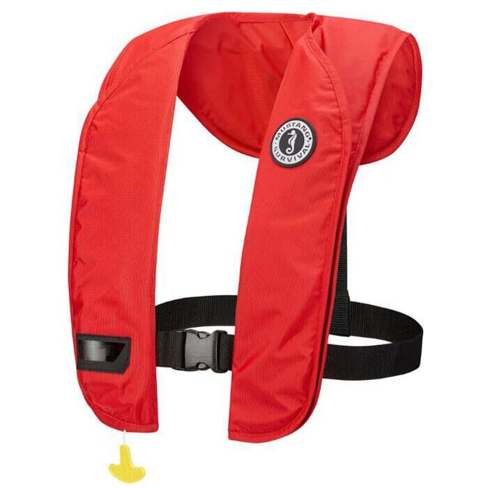 Mustang Survival M.I.T. 100 Manual Inflatable PFD 8 Mustang Survival M.I.T. 100 Manual Inflatable PFD - Image 8
