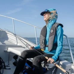 Mustang Survival MIT 150 Convertible Automatic/Manual Life Jacket/PFD -Sports Store mit 150 convertible automatic manual pfd admiral grey md2020 191 0 5