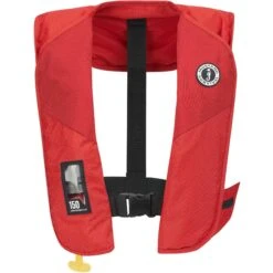 Mustang Survival MIT 150 Convertible Automatic/Manual Life Jacket/PFD -Sports Store mit 150 convertible automatic manual pfd red md2020 4 0 2
