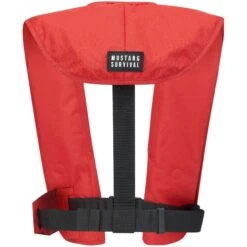 Mustang Survival MIT 150 Convertible Automatic/Manual Life Jacket/PFD -Sports Store mit 150 convertible automatic manual pfd red md2020 4 0 4