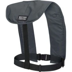 Mustang Survival MIT 70 Automatic Inflatable Life Jacket/PFD -Sports Store mit 70 automatic inflatable pfd admiral grey md4042 191 0 3