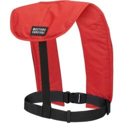 Mustang Survival MIT 70 Automatic Inflatable Life Jacket/PFD -Sports Store mit 70 automatic inflatable pfd red md4042 4 0 3