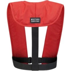Mustang Survival MIT 70 Automatic Inflatable Life Jacket/PFD -Sports Store mit 70 automatic inflatable pfd red md4042 4 0 4