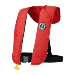 Mustang Survival MIT 70 Inflatable PFD/Life Jacket -Sports Store mit 70 inflatable pfd life jacket red md4031 4 0 202