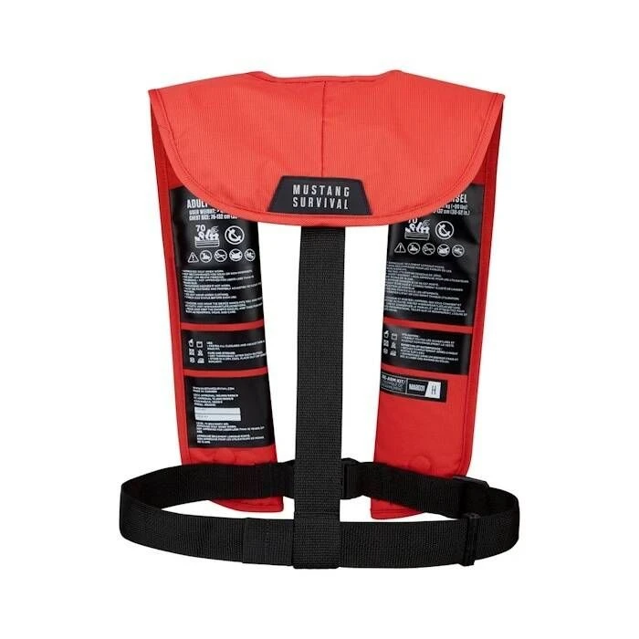 Mustang Survival M.I.T 70 Inflatable PFD/Life Jacket 8 Mustang Survival M.I.T 70 Inflatable PFD/Life Jacket - Image 8