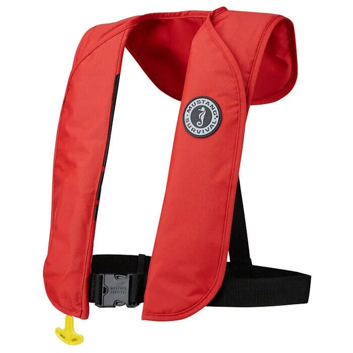 Mustang Survival M.I.T 70 Inflatable PFD/Life Jacket 7 Mustang Survival M.I.T 70 Inflatable PFD/Life Jacket - Image 7