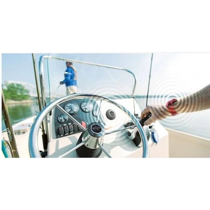 Fell Marine MOB+ Basepack Wireless Man Overboard System - 72-380-206 2 Fell Marine MOB+ Basepack Wireless Man Overboard System - 72-380-206 - Image 2