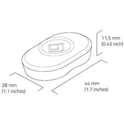 Fell Marine MOB+ XFOB Multifob - 72-380-209 5 Fell Marine MOB+ XFOB Multifob - 72-380-209 -Sports Store mob xfob multifob 72 380 209 3