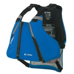 Onyx MoveVent Curve Life Jacket/PFD -Sports Store movevent curve life jacket pfd blue 122000 500 040 16 1