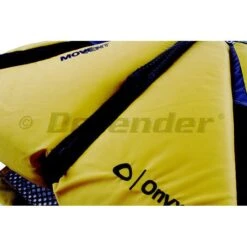 Onyx MoveVent Curve Life Jacket/PFD -Sports Store movevent curve life jacket pfd yellow 122000 300 040 14 3