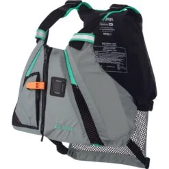 Onyx MoveVent Dynamic Life Jacket/PFD -Sports Store movevent dynamic life jacket pfd aqua 122200 505 040 15