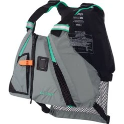 Onyx MoveVent Dynamic Life Jacket/PFD -Sports Store movevent dynamic life jacket pfd aqua 122200 505 060 15 1