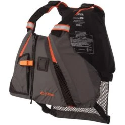 Onyx MoveVent Dynamic Life Jacket/PFD -Sports Store movevent dynamic life jacket pfd orange 122200 200 060 14 1