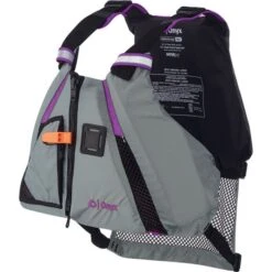 Onyx MoveVent Dynamic Life Jacket/PFD -Sports Store movevent dynamic life jacket pfd purple 122200 600 020 18 1