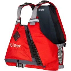 Onyx MoveVent Torsion Life Jacket/PFD -Sports Store movevent torsion life jacket pfd 122400 100 040 21