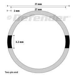 Defender Multi-Valve Removal And Installation Tool - MULTIVALVETOOL -Sports Store multi valve removal and installation tool multivalvetool 3