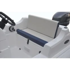 AB Inflatables Nautilus 11 DLX Fiberglass RIB 11' Boat With Yamaha 40 HP Motor - F40 - 2024 -Sports Store nautilus 11 dlx fiberglass rib 11 boat with yamaha 30 hp motor f30 8 1