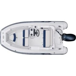 AB Inflatables Nautilus 12 DLX Fiberglass RIB 12' Boat With Yamaha 50 HP Motor - F50 - 2024 9 AB Inflatables Nautilus 12 DLX Fiberglass RIB 12' Boat With Yamaha 50 HP Motor - F50 - 2024 -Sports Store nautilus 12 dlx fiberglass rib 12 boat with yamaha 40 hp motor f40 4 1