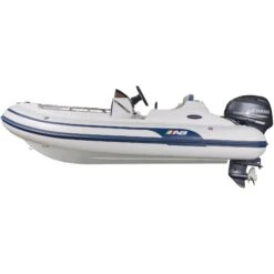 AB Inflatables Nautilus 12 DLX Fiberglass RIB 12' Boat With Yamaha 50 HP Motor - F50 - 2024 10 AB Inflatables Nautilus 12 DLX Fiberglass RIB 12' Boat With Yamaha 50 HP Motor - F50 - 2024 -Sports Store nautilus 12 dlx fiberglass rib 12 boat with yamaha 40 hp motor f40 5 1
