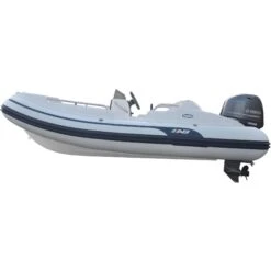AB Inflatables Nautilus 13 DLX Fiberglass RIB 13' Boat With Yamaha 60 HP Motor - F60 - 2024 6 AB Inflatables Nautilus 13 DLX Fiberglass RIB 13' Boat With Yamaha 60 HP Motor - F60 - 2024 -Sports Store nautilus 13 dlx fiberglass rib 13 boat with yamaha 50 hp motor f50 3 1