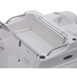 AB Inflatables Nautilus 14 DLX Fiberglass RIB 14' Boat With Yamaha 60 HP Motor - F60 - 2024 15 AB Inflatables Nautilus 14 DLX Fiberglass RIB 14' Boat With Yamaha 60 HP Motor - F60 - 2024 -Sports Store nautilus 14 dlx fiberglass rib 14 boat with yamaha 60 hp motor f60 4 1