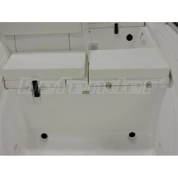 AB Inflatables Nautilus 14 DLX Fiberglass RIB 14' Boat With Yamaha 60 HP Motor - F60 - 2024 9 AB Inflatables Nautilus 14 DLX Fiberglass RIB 14' Boat With Yamaha 60 HP Motor - F60 - 2024 - Image 9