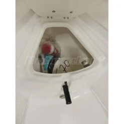 AB Inflatables Nautilus 14 DLX Fiberglass RIB 14' Boat With Yamaha 70 HP Motor - F70 - 2023 -Sports Store nautilus 14 dlx rigid hull inflatable rib with yamaha f70 efi 14 dlx f70 2023 9