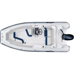 AB Inflatables Nautilus 15 DLX Fiberglass RIB 15' Boat With Yamaha 70 HP Motor - F70 - 2024 -Sports Store nautilus 15 dlx fiberglass rib 15 boat with yamaha 70 hp motor f70 3