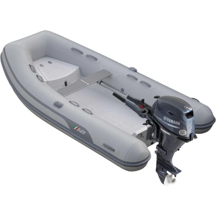 AB Inflatables Navigo 10 VS Fiberglass RIB 10' 6" Boat - 2024 12 AB Inflatables Navigo 10 VS Fiberglass RIB 10' 6" Boat - 2024 - Image 12