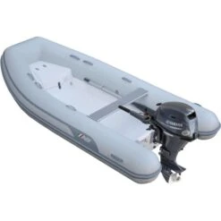 AB Inflatables Navigo 12 VS Fiberglass RIB 12' Boat - 2024 9 AB Inflatables Navigo 12 VS Fiberglass RIB 12' Boat - 2024 -Sports Store navigo 12 vs fiberglass rib 12 boat grey 15 hypalon 1