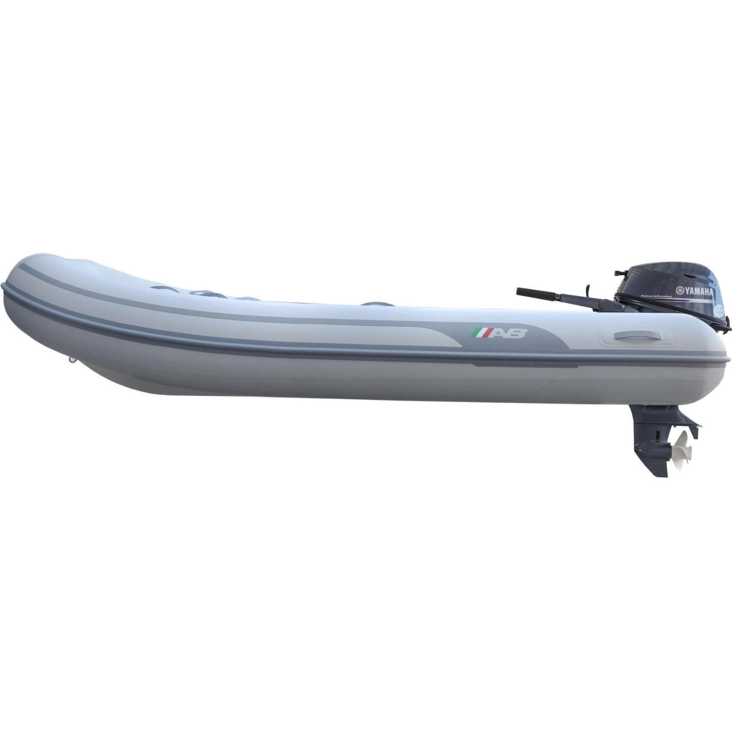 AB Inflatables Navigo 12 VS Fiberglass RIB 12' Boat - 2024 3 AB Inflatables Navigo 12 VS Fiberglass RIB 12' Boat - 2024 - Image 3