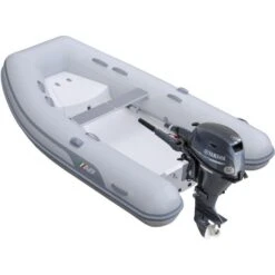 AB Inflatables Navigo 9 VS Fiberglass RIB 9' 6" Boat - 2024 7 AB Inflatables Navigo 9 VS Fiberglass RIB 9' 6" Boat - 2024 -Sports Store navigo 9 vs fiberglass rib 9 6 boat grey hypalon 1