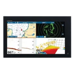 Furuno NavNet TZtouch3 Multifunction Touch Screen Display - TZT19F