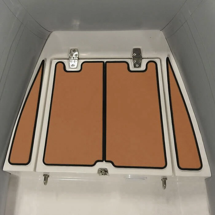 AquaTraction Achilles HB-280DX/315DX Non-Skid Bow Kit 1 AquaTraction Achilles HB-280DX/315DX Non-Skid Bow Kit