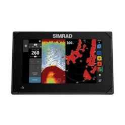 Simrad NSX Chartplotter & Fishfinder
