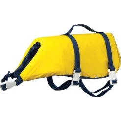 Onyx Nylon Pet Life Jacket/PFD -Sports Store nylon pet life jacket pfd yellow 157000 300 010 12