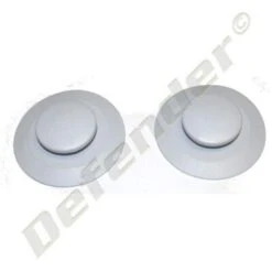 Zodiac Oar Retainer Buttons/Bow Bag Buttons - Z2816