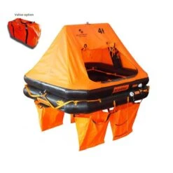 Revere Ocean Standard Life Raft By Ocean Safety -Sports Store ocean 4 person standard life raft by ocean safety 45 raf0430 3