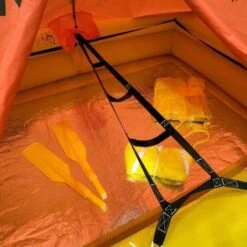 Revere Ocean ISO Life Raft With Canister -Sports Store ocean iso life raft with canister 45 raf0105 4