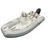 AB Inflatables Oceanus 12 VST Fiberglass RIB 12' Boat With Yamaha 50 HP Motor - F50 - 2023