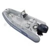 AB Inflatables Oceanus 13 VST Fiberglass RIB 13' Boat With Yamaha 60 HP Motor - F60 - 2023