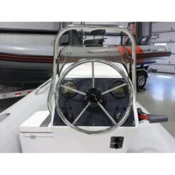 AB Inflatables Oceanus 13 VST Fiberglass RIB 13' Boat With Yamaha 60 HP Motor - F60 - 2024 -Sports Store oceanus 13 vst lateral seat rib with yamaha f60 efi 4 stroke 13 13 vst lateral seat f60 2023 8