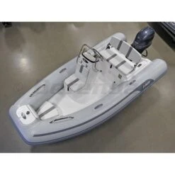 AB Inflatables Oceanus 13 VST Fiberglass RIB 13' Boat With Yamaha 60 HP Motor - F60 - 2024 -Sports Store oceanus 13 vst rigid hull inflatable rib with yamaha f60 efi 13 vst f60 2023 3