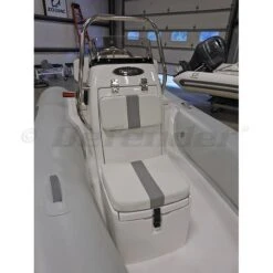 AB Inflatables Oceanus 13 VST Fiberglass RIB 13' Boat With Yamaha 60 HP Motor - F60 - 2024 -Sports Store oceanus 13 vst rigid hull inflatable rib with yamaha f60 efi 13 vst f60 2023 6