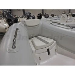 AB Inflatables Oceanus 13 VST Fiberglass RIB 13' Boat With Yamaha 60 HP Motor - F60 - 2024 -Sports Store oceanus 13 vst rigid hull inflatable rib with yamaha f60 efi 13 vst f60 2023 7