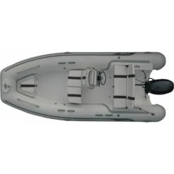 AB Inflatables Oceanus 14 VST Fiberglass RIB 14' Boat With Yamaha 60 HP Motor - F60 - 2024 -Sports Store oceanus 14 vst fiberglass rib 14 boat lateral seat with yamaha 60 hp motor f60 2