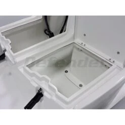 AB Inflatables Oceanus 14 VST Fiberglass RIB 14' Boat With Yamaha 60 HP Motor - F60 - 2024 -Sports Store oceanus 14 vst lateral seat rib with yamaha f60 efi 4 stroke 14 14 vst lateral seat f60 2023 7